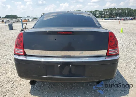 2010 Chrysler 300C из США, поврежденный, VIN 2C3CA6CT7AH206016